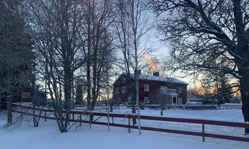 Sunnemoslantliv B&B Exteriér fotografie