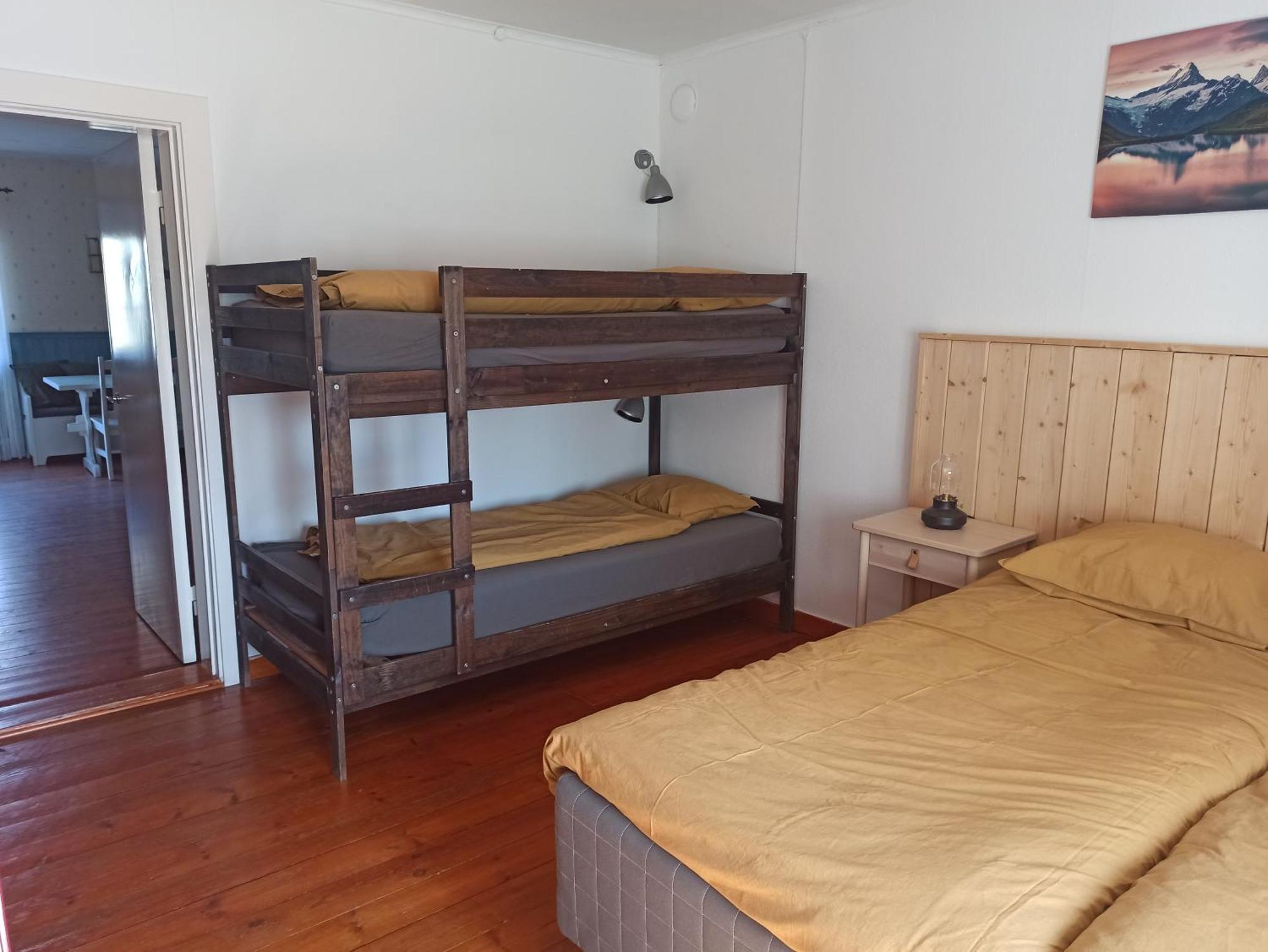 Sunnemoslantliv B&B Pokoj fotografie
