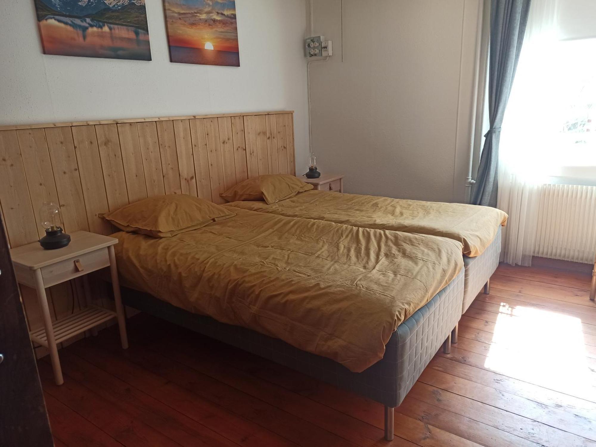 Sunnemoslantliv B&B Pokoj fotografie